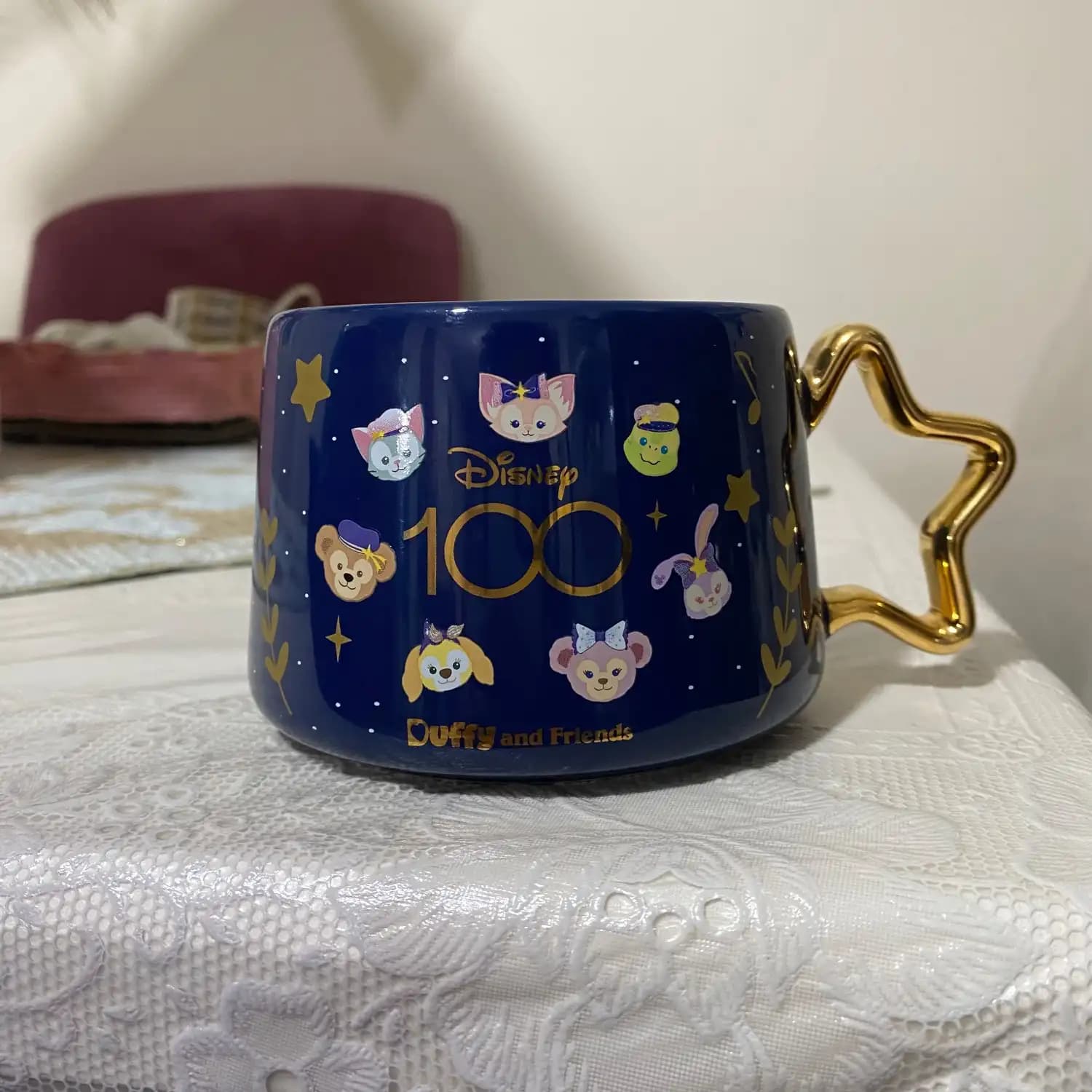 ماگ جشن 100 سالگی دیزنی — تصویر ۶