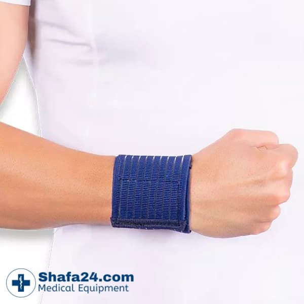 مچ بند قابل تنظیم الاستیک تن‌یار کد 3092