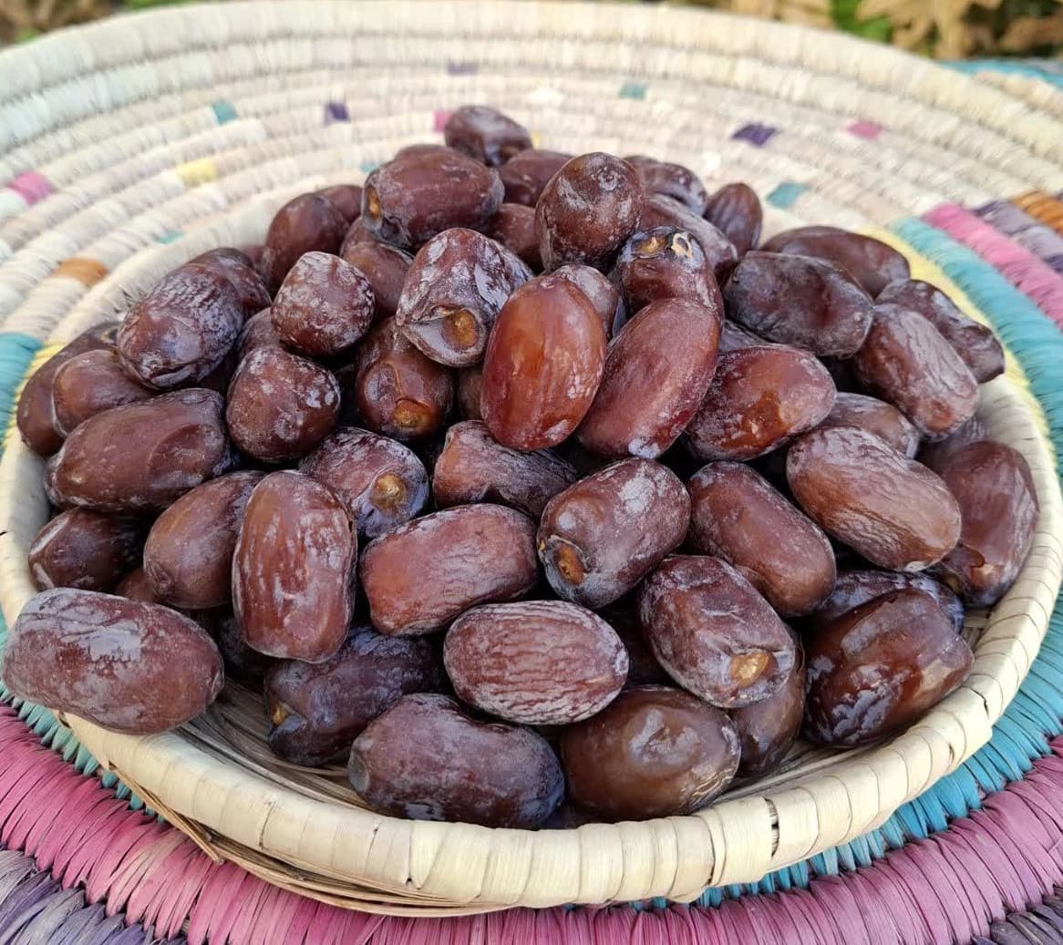 خرما کلوته 5 کیلویی — تصویر ۶