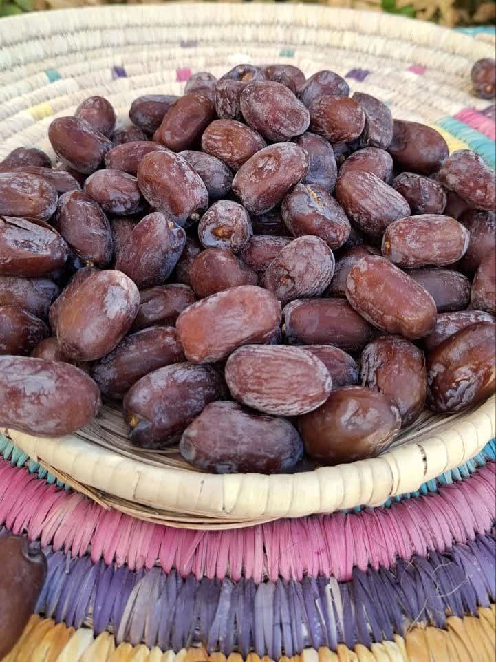 خرما کلوته 5 کیلویی — تصویر ۴