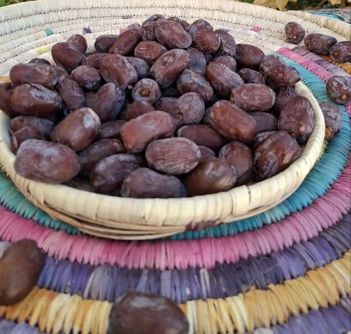 خرما کلوته 5 کیلویی — تصویر ۳