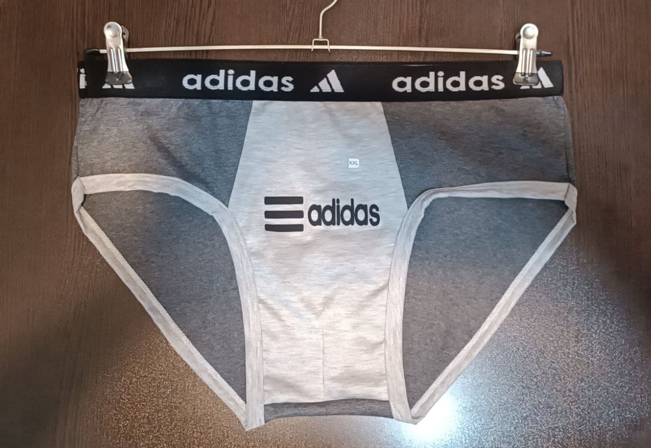 شورت مردانه هفتی ملانژ کش رو سایز 2X جین ۱۲ تایی — تصویر ۲