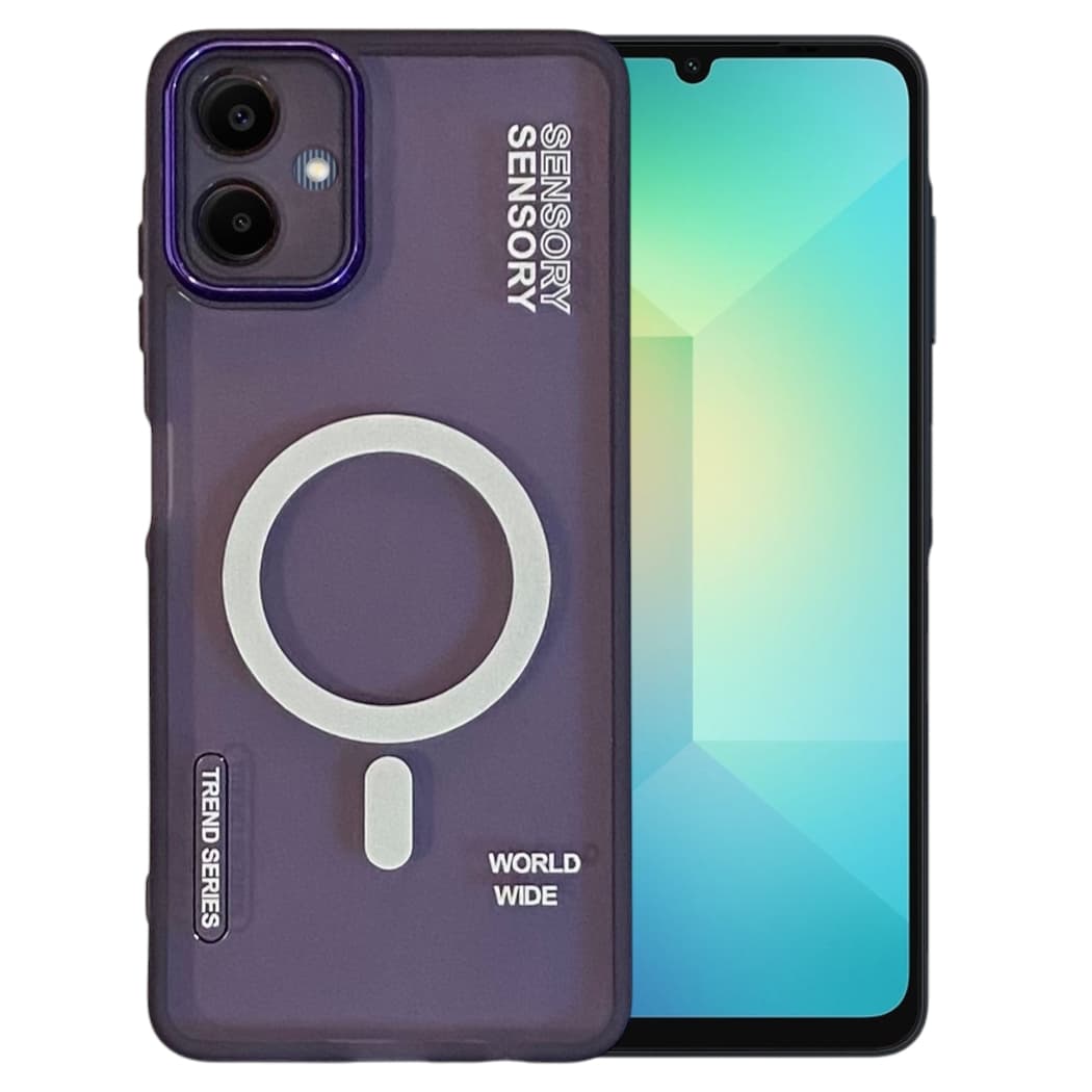 کاور مدل BSK مناسب برای گوشی موبایل سامسونگ Galaxy A06 — تصویر ۳