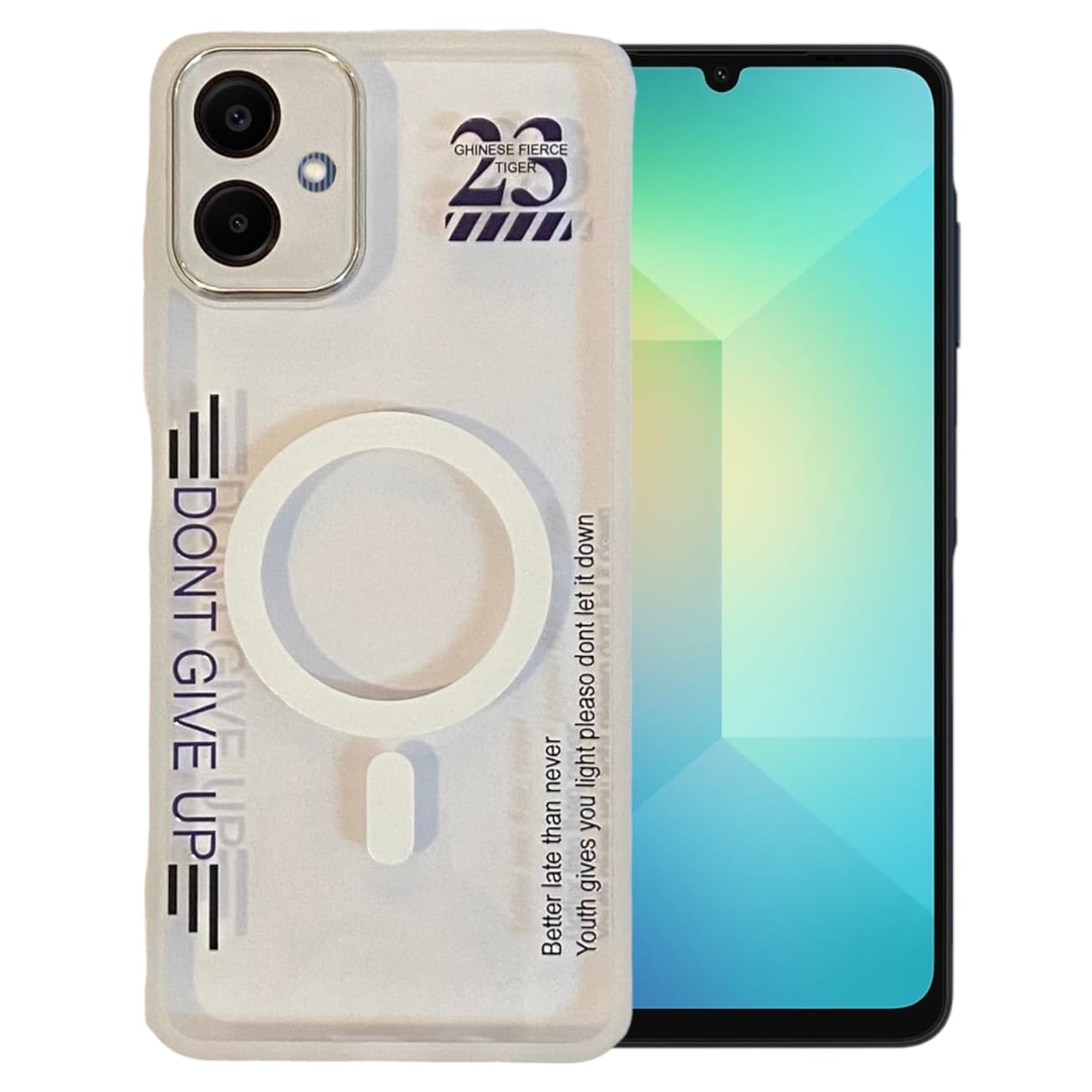 کاور مدل BSK مناسب برای گوشی موبایل سامسونگ Galaxy A06 — تصویر ۴