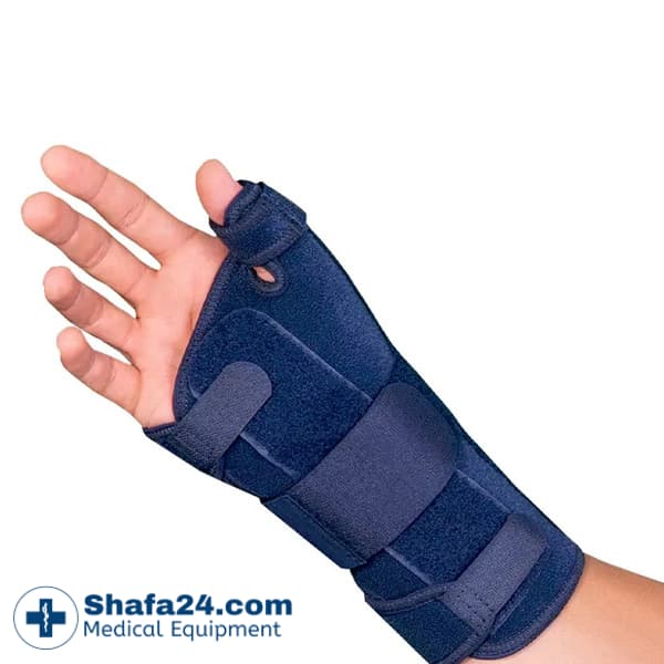 مچ شست بند آتل دار اپلون تن‌یار کد 3160