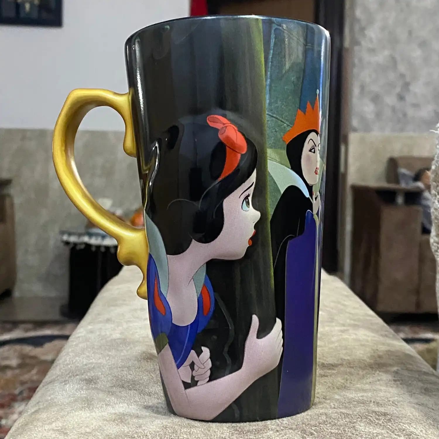 ماگ دیزنی سفید برفی — تصویر ۲