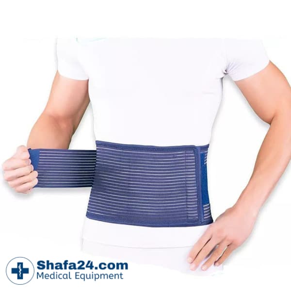 کمربند طبی سخت صادراتی تن‌یار کد 4290 — تصویر ۳