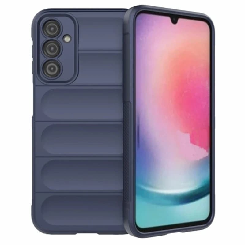 کاور مدل puffer reverse مناسب برای گوشی موبایل سامسونگ Galaxy A16 — تصویر ۵