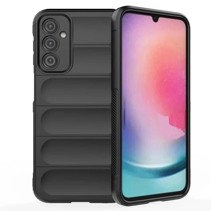 کاور مدل puffer reverse مناسب برای گوشی موبایل سامسونگ Galaxy A16 — تصویر ۶