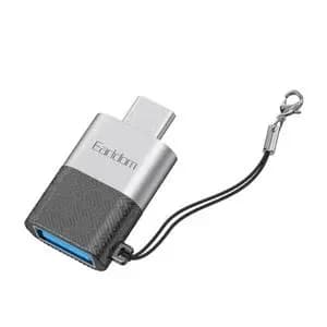 تبدیل OTG تایپ سی به USB 3.0 ارلدم EARLDOM OT72