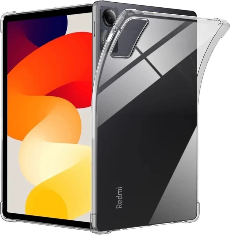 کاور مدل ژله ای مناسب برای تبلت شیائومی Redmi Pad SE 11.0