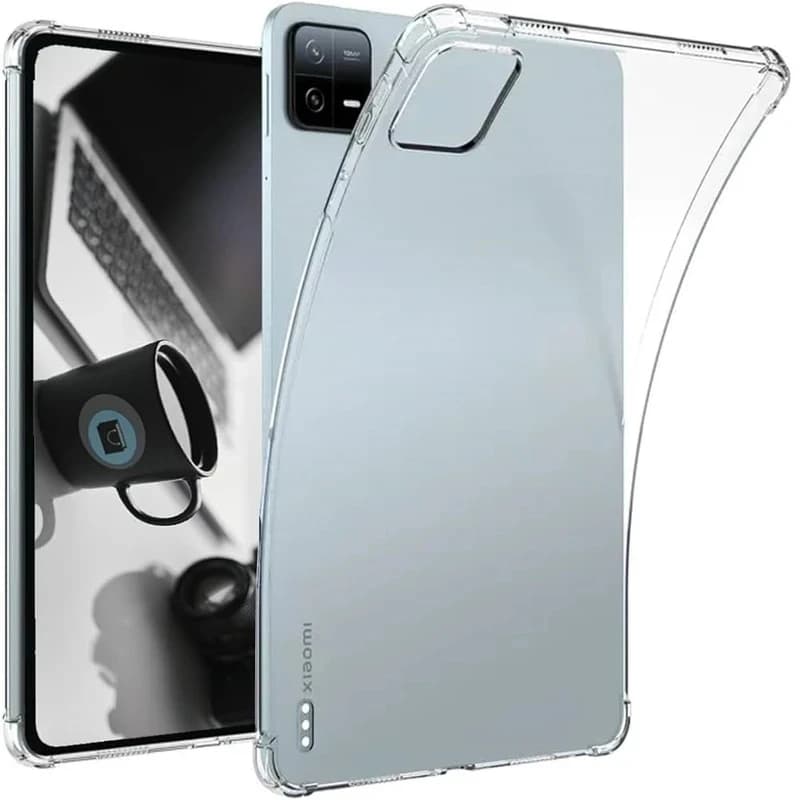 کاور مدل ژله ای مناسب برای تبلت شیائومی Pad 7 / Pad 7 Pro — تصویر ۲