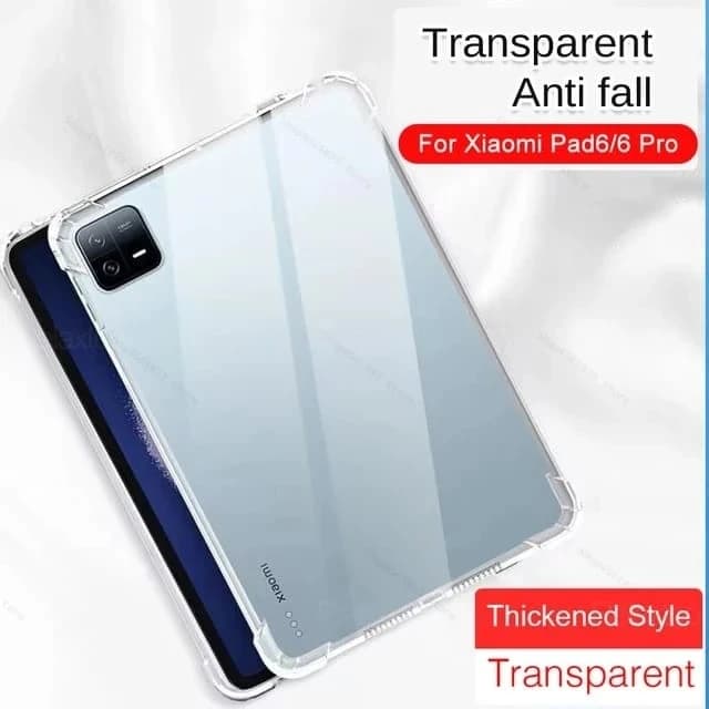 کاور مدل ژله ای مناسب برای تبلت شیائومی Pad 7 / Pad 7 Pro — تصویر ۴