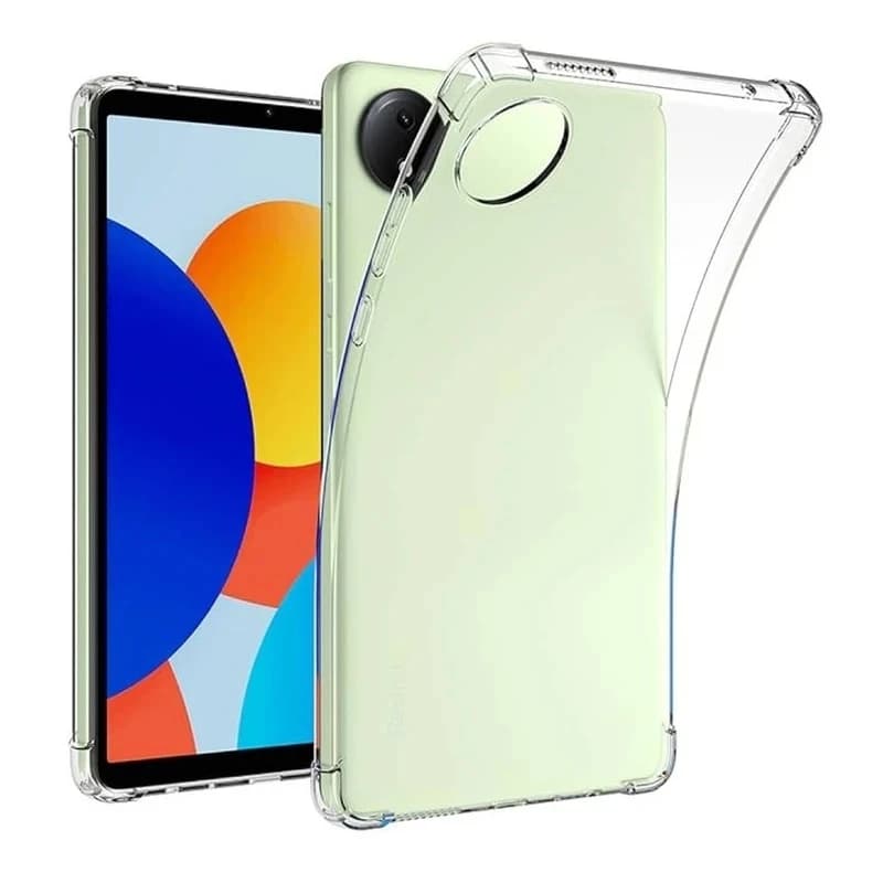کاور مدل ژله ای مناسب برای تبلت شیائومی Redmi Pad SE 8.7 INCH