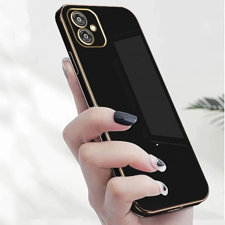 کاور مدل مای کیس مناسب برای گوشی موبایل سامسونگ Galaxy A06 — تصویر ۳