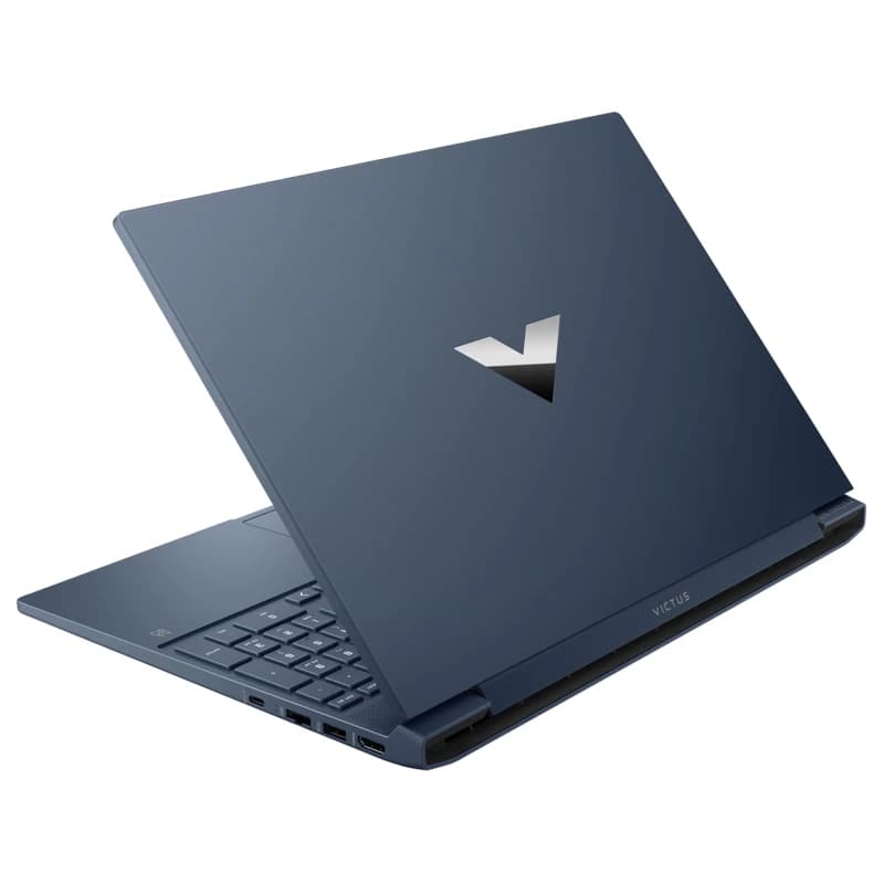لپ تاپ 15.6 اینچی اچ پی مدل Victus 15 Gaming fa2082wm-i5 13420H-16GB DDR4 3200MHz-512GB SSD-RTX4050 6GB-FHD 144Hz-W — تصویر ۶