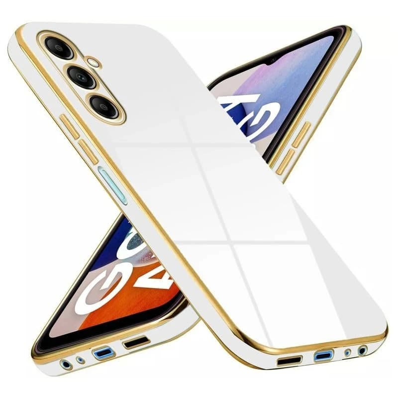 کاور مدل مای کیس مناسب برای گوشی موبایل سامسونگ Galaxy A16 — تصویر ۸