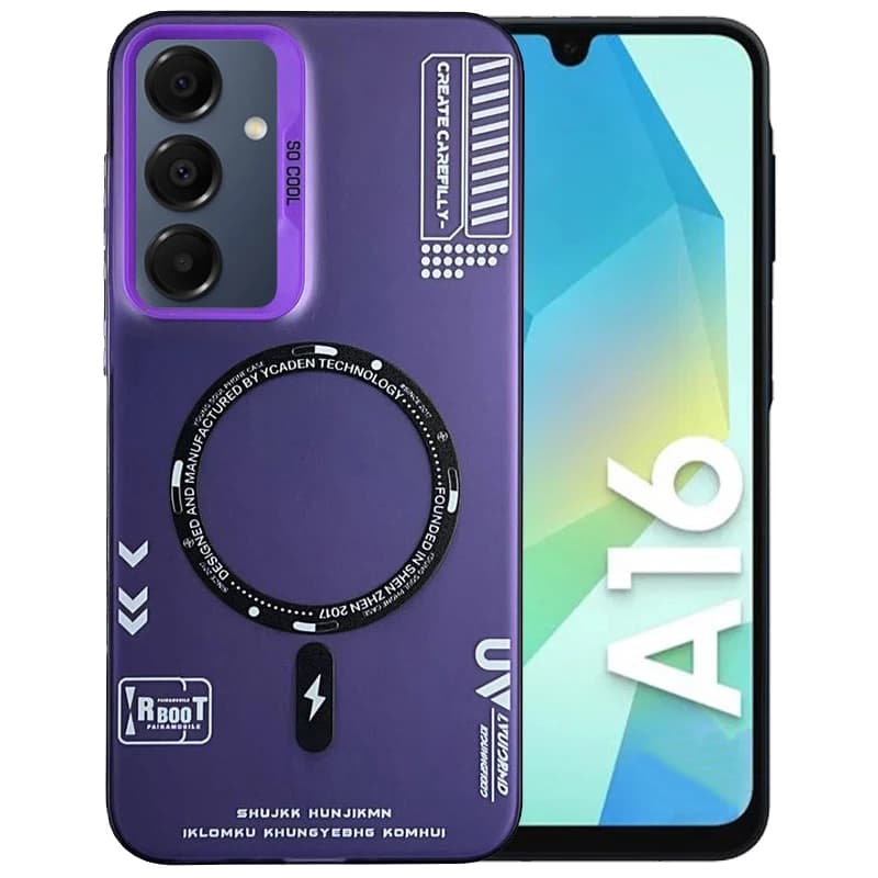 کاور مدل SO COOL مناسب برای گوشی موبایل سامسونگ Galaxy A16 — تصویر ۲