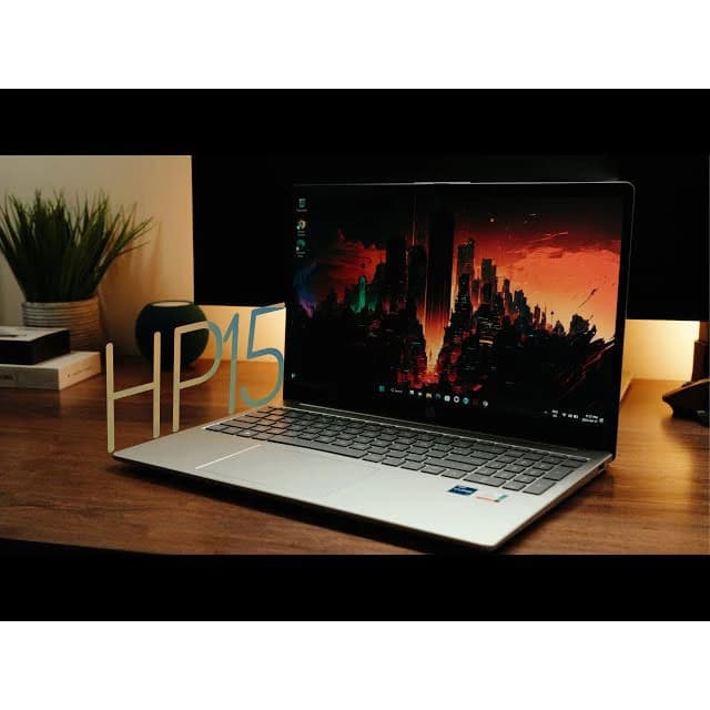 لپ تاپ 15.6 اینچی اچ‌ پی مدل fc0171nia-15-Athlon 7120U-8GB LPDDR5 4800MHz-256GB SSD-TFT — تصویر ۹