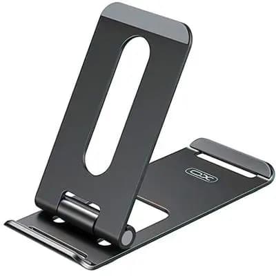 هولدر رومیزی موبایل و تبلت تاشو چرخشی ایکس او XO-C116