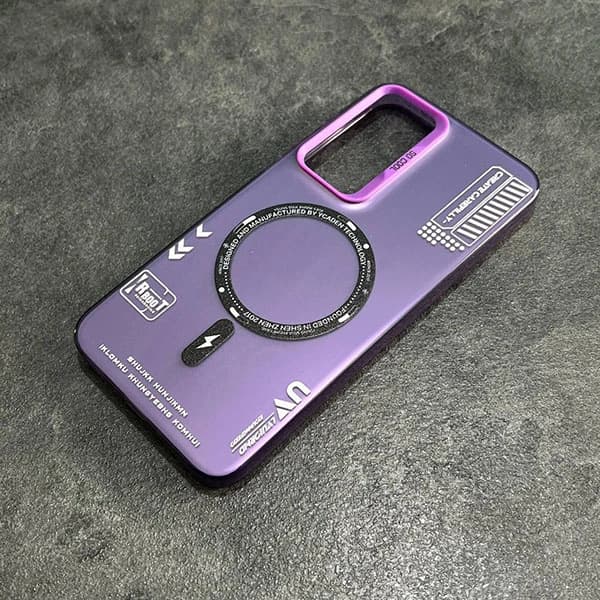 کاور مدل SO COOL مناسب برای گوشی موبایل سامسونگ Galaxy S24 FE — تصویر ۹