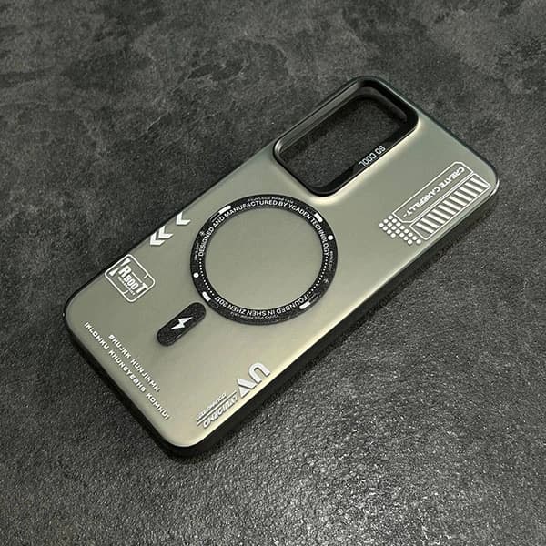 کاور مدل SO COOL مناسب برای گوشی موبایل سامسونگ Galaxy S24 FE — تصویر ۷