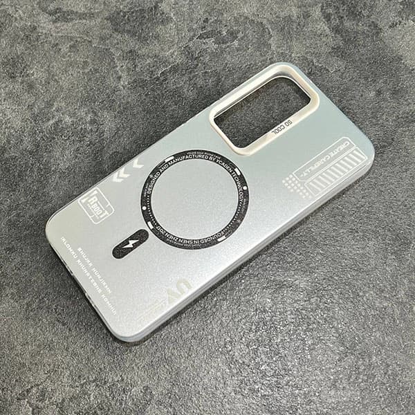 کاور مدل SO COOL مناسب برای گوشی موبایل سامسونگ Galaxy S24 FE — تصویر ۴