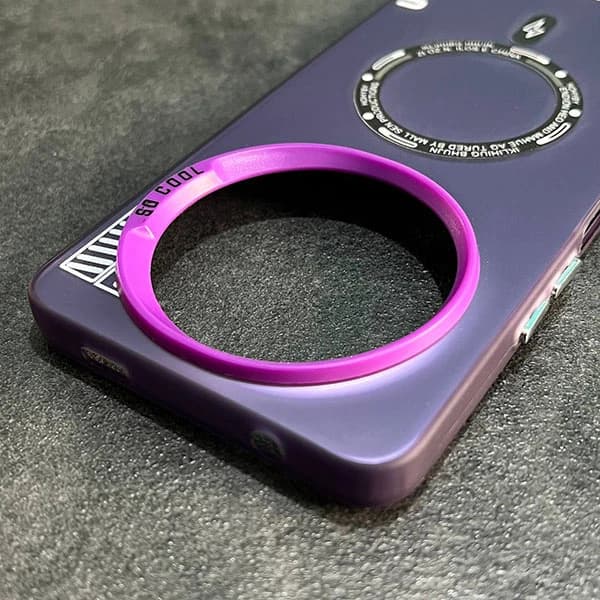 کاور مدل so cool مناسب برای گوشی موبایل شیائومی Redmi A4 / Redmi 14C / Redmi 14R / Poco C75 — تصویر ۷