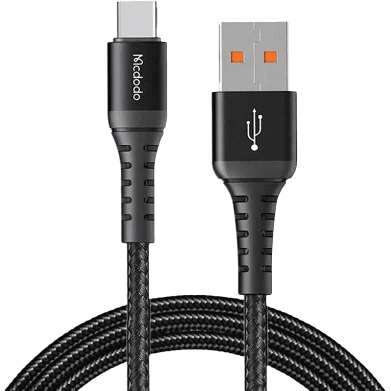 کابل 1 متری USB به Type-c برند Mcdodo مدل CA-227 با گارانتی سهندگسترهمراه