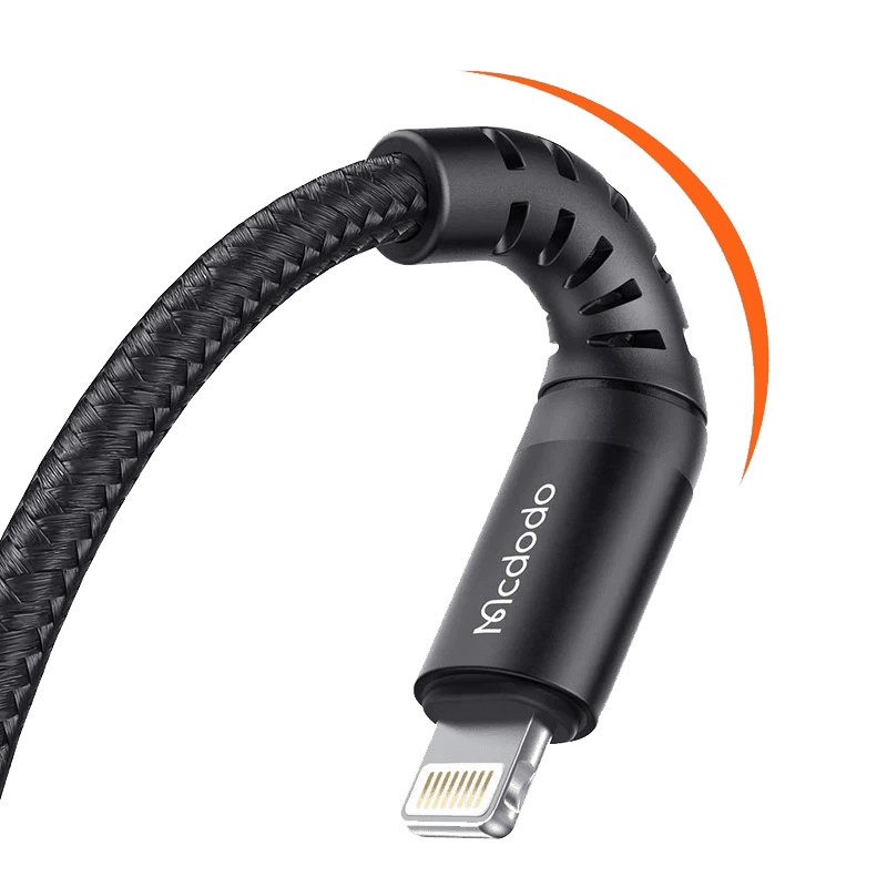 کابل 1 متری USB به Lightning برند Mcdodo مدل CA-226 با گارانتی سهندگسترهمراه — تصویر ۴