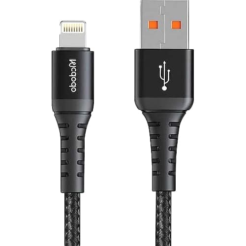 کابل 1 متری USB به Lightning برند Mcdodo مدل CA-226 با گارانتی سهندگسترهمراه