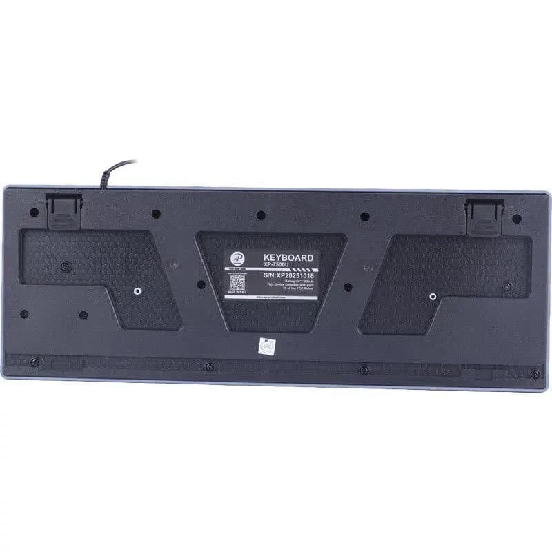 کیبورد سیم دار XP مدل XP-7500U — تصویر ۵