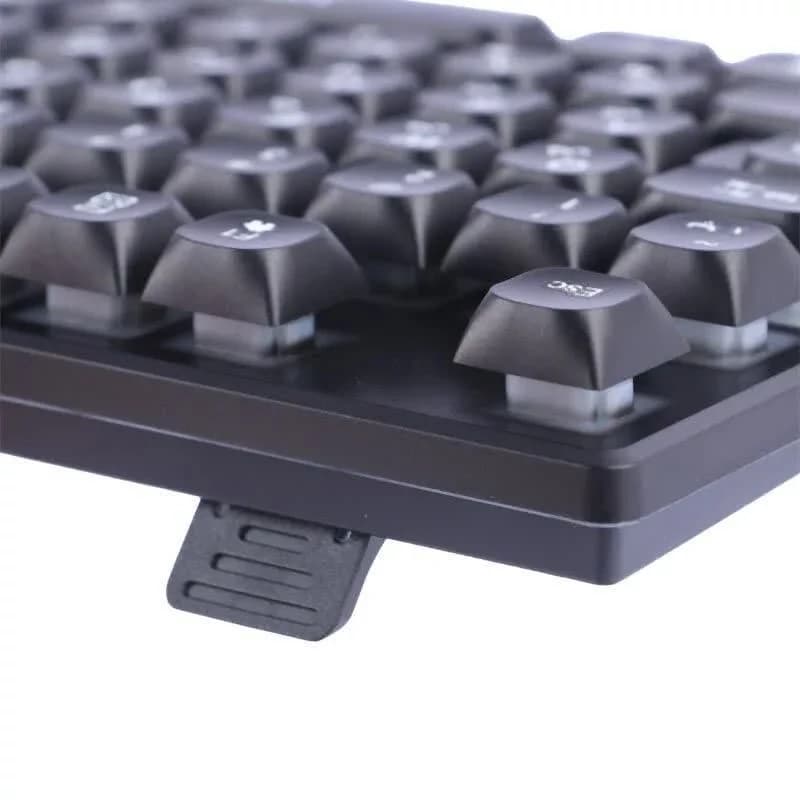 کیبورد سیم دار XP مدل XP-7500U — تصویر ۴