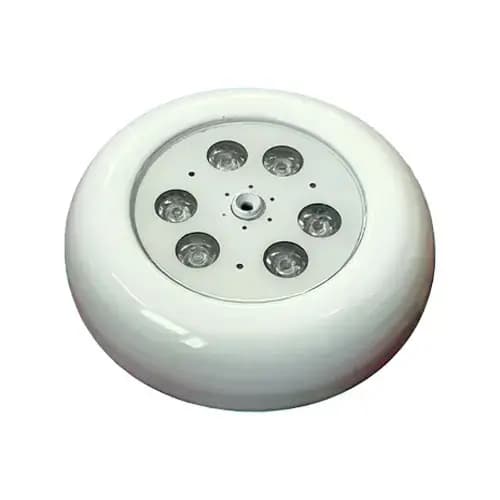 چراغ روکار استخری 18 وات فولکالر (RGB)