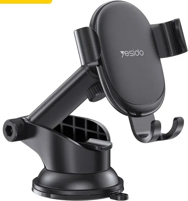 هولدر پایه نگهدارنده گوشی موبایل یسیدو مدل YESIDO C120 — تصویر ۳