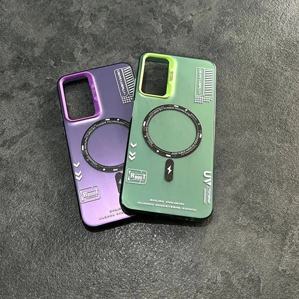 کاور مدل SOCCOOL مناسب برای گوشی موبایل اپل IPhone 16 — تصویر ۶