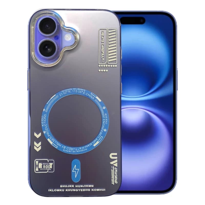 کاور مدل SOCCOOL مناسب برای گوشی موبایل اپل IPhone 16 — تصویر ۲