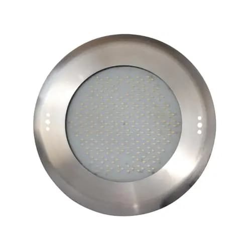 چراغ روکار استخری فوق باریک استیل 25 وات