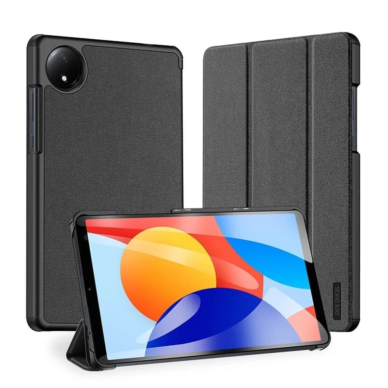 کیف کلاسوری مدل SMART مناسب برای تبلت شیائومی Redmi Pad SE 8.7 Inch — تصویر ۲