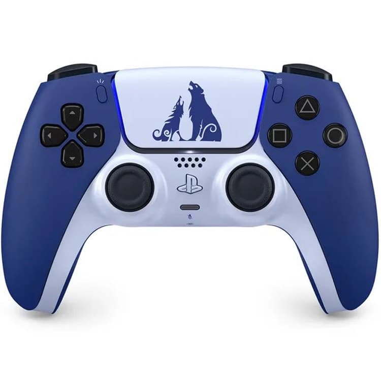 دسته بازی PS5 سونی DualSense God of War Ragnarok Limited Edition