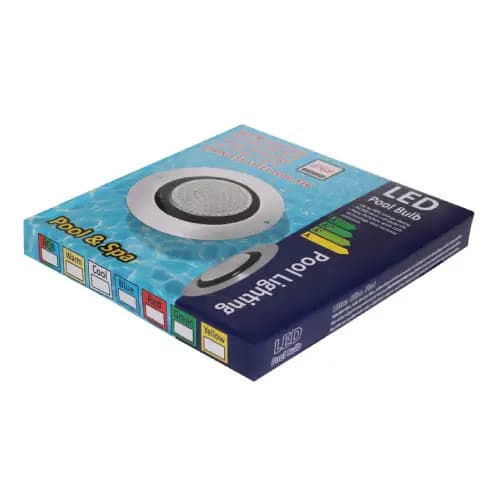 چراغ روکار استخری فوق باریک استیل 20 وات — تصویر ۳