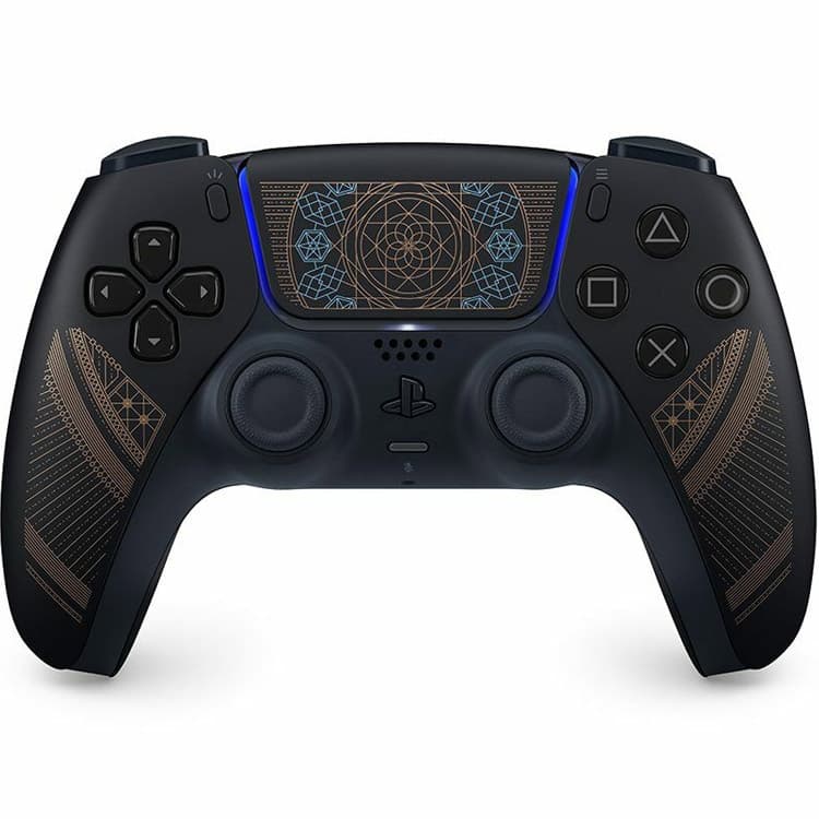 دسته بازی PS5 سونی DualSense Final Fantasy XVI Limited Edition