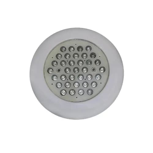 چراغ روکار استخری فلت 36 وات