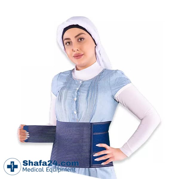 شکم بند بعد از زایمان تن یار مدل 4139