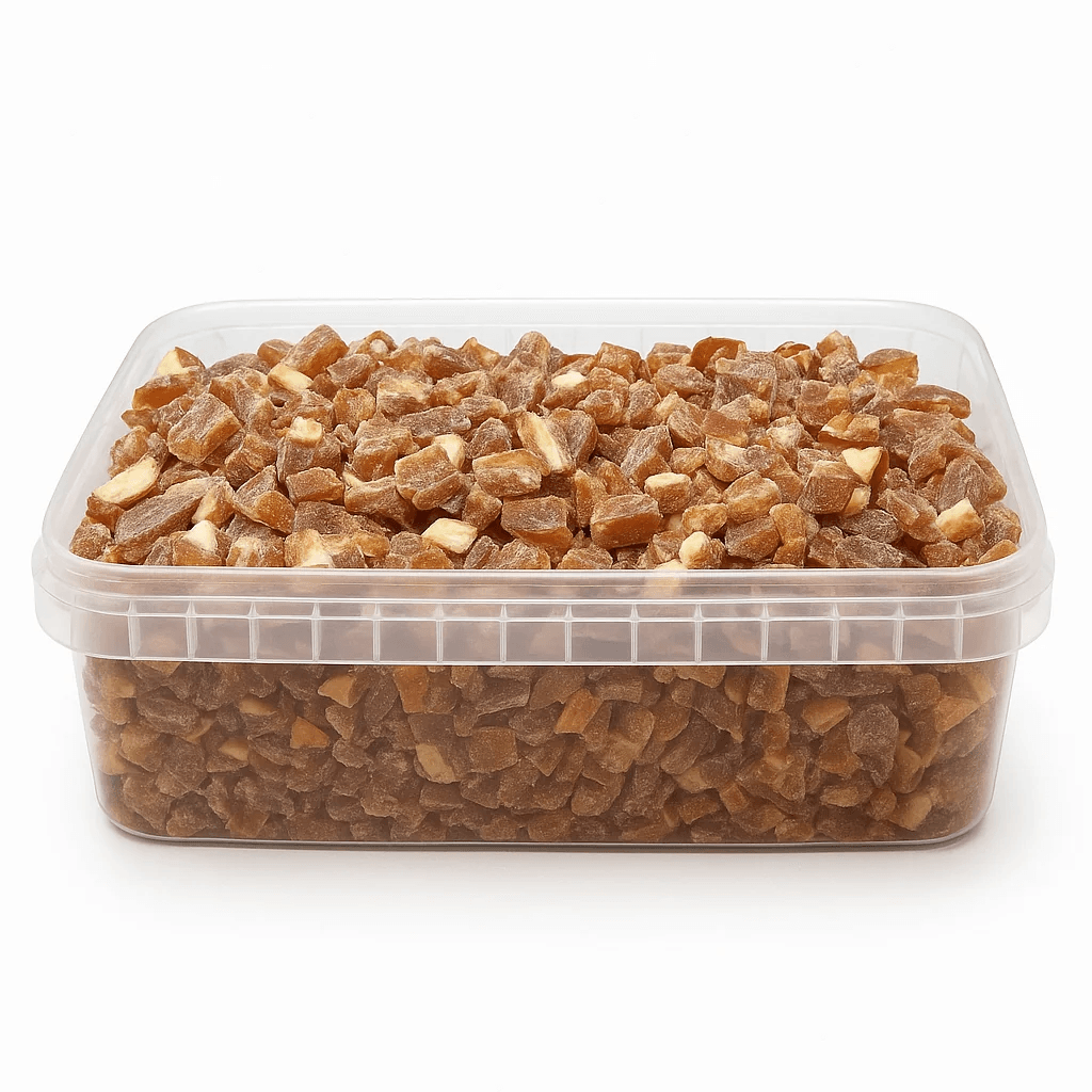 چیپس خرما زاهدی 4 بسته 800 گرمی — تصویر ۳