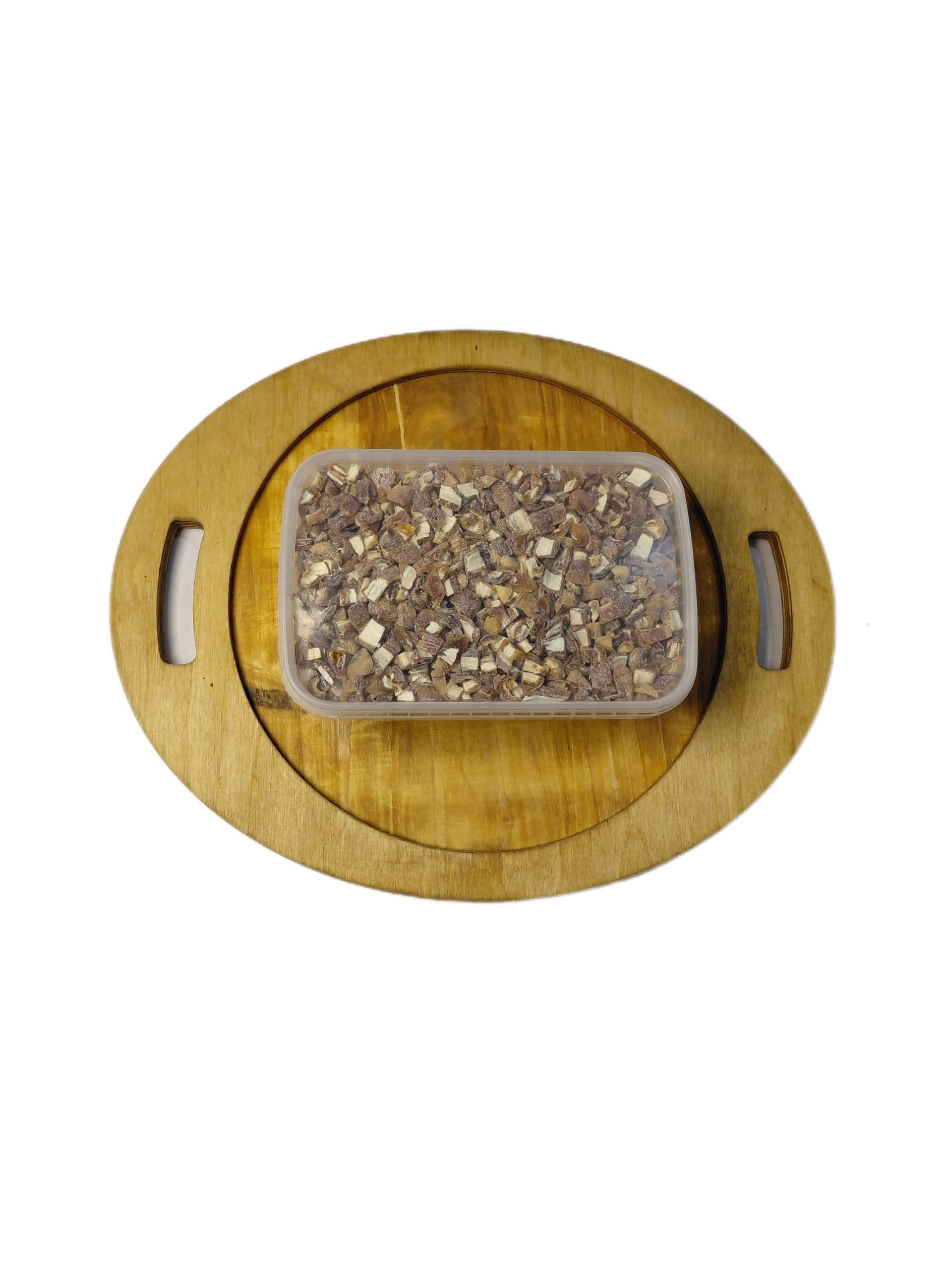 چیپس خرما زاهدی 4 بسته 800 گرمی