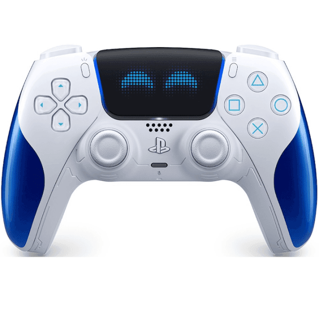 دسته بازی PS5 سونی DualSense Astro Bot Joyful Limited Edition