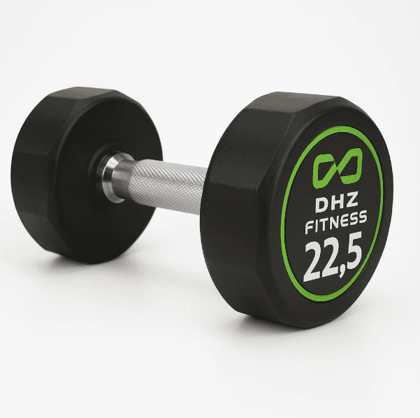 دمبل 22.5 کیلویی ( 2 عددی ) برند DHZ