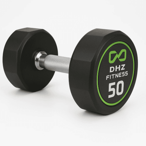 دمبل 50 کیلویی ( 2 عددی ) برند DHZ — تصویر ۲