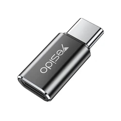 تبدیل لایتنینگ به تایپ سی یسیدو YESIDO GS22